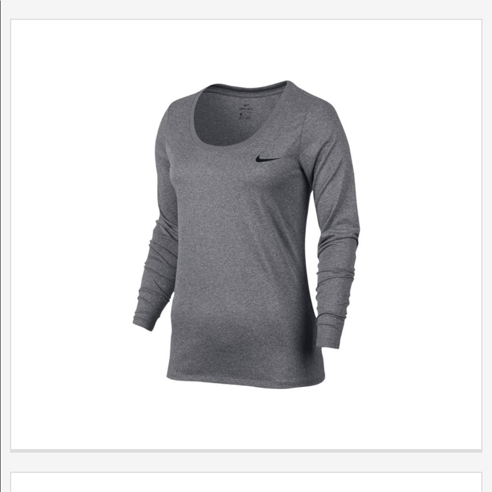 Nike lightweight long sleeve